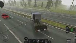 ES Truck Simulator ID | Dump Truk Angkut Pasir #101