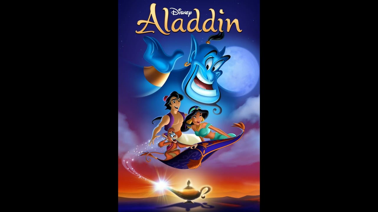 Aladdin - Friend Like Me (Audio Only) - YouTube