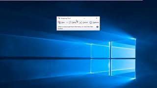 How To Use Snipping Tool In Windows 10 [Tutorial]