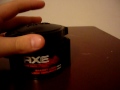 axe stylin paste axe messy hair