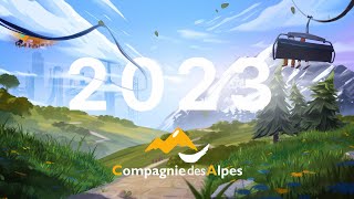 Compagnie des Alpes : our convictions for 2023