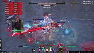 vKA World Record 14:35 - Stress Tested - Falgravn Ro/Jo Sorc Dps - Eso (Waking Flame)