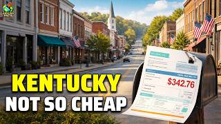 15 Small Towns In Kentucky Where Things Keep Getting Harder To Afford