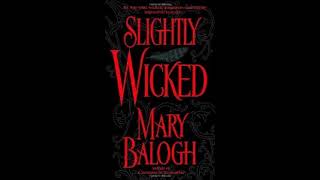 Slightly Wicked(Bedwyn Saga #2)by Mary Balogh Audiobook