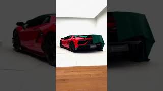 Lamborghini Aventador SVJ WhatsApp status