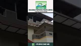 3.95 Cents 2160 sqft 3 Bhk House for sale in Kakkanad 80 Lacs