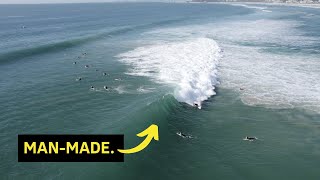 An Artificial Reef That Actually Worked?!