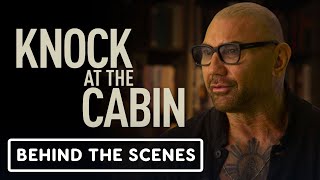 Knock At The Cabin - Official Behind the Scenes Look (2023) Dave Bautista, Rupert Grint
