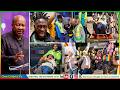 SOME CAME WITH BROKEN LEGS! 345, 2nd Batch Of Ghanaians From South Africa Landed! Prez Mahama F!res.