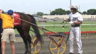 $1.5 million 2009 Hambletonian Final -- USTA harness racing Hoof Beats