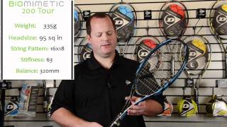 Dunlop Biomimetic 200 Tour