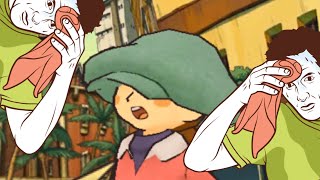 La hija perdida de Layton