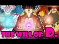 The Will of D. is NOT what you think(Mind Blowing One Piece Theory)