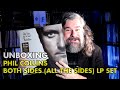 Unboxing - Phil Collins Both Sides (All the Sides) 5LP set