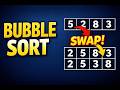 Learn Bubble Sort in Python (Step-by-Step) | Beginners & GCSE Computer Science