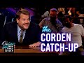 The Wheels Have Finally Come Off - Corden Catch-Up