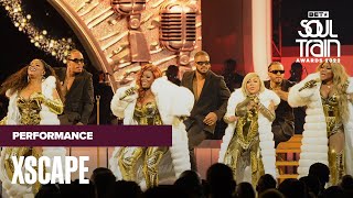 Xscape Delivers Powerhouse Performance Medley Of Their Biggest Hits | Soul Train Awards 