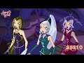 winx club season 5 bloom harmonix spells english