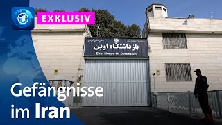 Gefängnisse im Iran: Wie das Regime Demonstrant:innen foltert