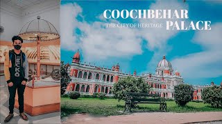 Coochbehar Palace - The City Of Heritage