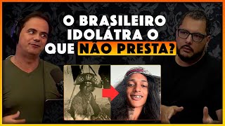 BRASILEIRO IDOLATRA A CR1M1NALID4D3?? - TICARACATICAST