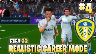 THE END OF SEASON ONE!  | FIFA 22 Realistic Career Mode | #4