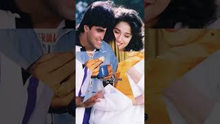 Akshay Kumar & Madhuri Dixit ❤️ WhatsApp Status 🔥💫 #shorts #oldisgold #romantic #status