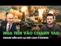 Quân Nga tiến vào trung tâm Chasiv Yar, Ukraine kiểm soát lại một làng ở Donetsk | SKĐS