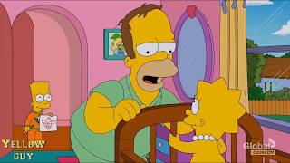 The Simpsons - When You Are Young And When You Grow Up!