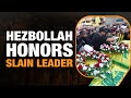 Mourners Gather for Hezbollah Leaders | Ibrahim Aqil, Mahmoud Hamad Remembered | News9 Live