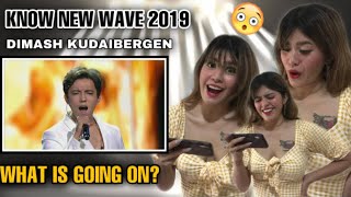 DIMASH KUDAIBERGEN KNOW ~ NEW WAVE 2019 | FILIPINA REACTS