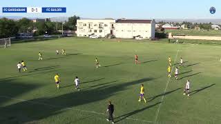 FC Gardabani 0-1 FC Sulori (Highlights)