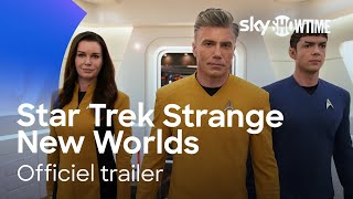 Star Trek: Strange New Worlds | Officiel Trailer | SkyShowtime