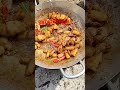 ឆាសាច់ជ្រូក food grilledfish cookinh cooking thaifood fish chicken voiceeffects vlog