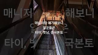 말레이시아 쿠알라룸푸르의 게토