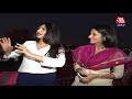 dimple yadav exclusive जब डिंपल यादव ने साझा किया मायावती के पैर छूने का किस्सा