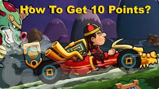 Hill Climb Racing 2 - How To Get 10? (Lug-Nuts And Leadfoots)