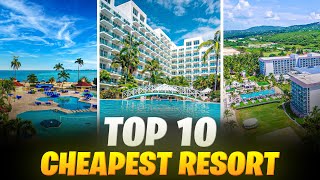 Unbelievable Deals Revealed: Top 10 CHEAPEST All-Inclusive Resorts for Your Dream Getaway in 2023!
