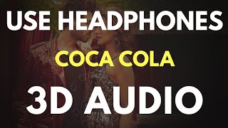 Luka Chuppi : COCA COLA (3D AUDIO) | Virtual 3D Audio