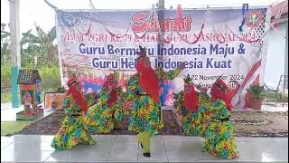 Lomba Gerak dan lagu