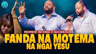 Pasteur Moise Mbiye - Fanda na motema na nga | 1 Heure D'adoration et Louange | Bible