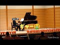 ピアノ発表会本番 シューベルト 即興曲変ト長調作品90 3 ᗪ899 schubert impromptus op.90 no.3 d899