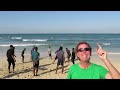 Oh What a Beautiful Morning...For THE Beautiful Game in Tanzania. Mr. Sports Travel on the Beach!