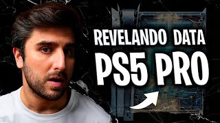 ESSA É A DATA DO PS5 PRO - a CRONOLOGIA PlayStation SE REPETE