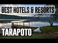 Best Hotels and Resorts in Tarapoto, Peru