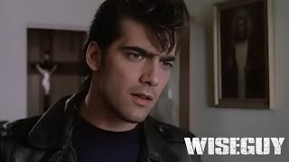 Last Rites for Lucci | Wiseguy | S1E10