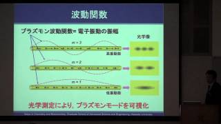 プラズモンの可視化と制御