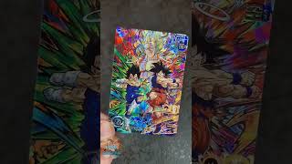 Carte Super Dragon Ball Heroes UGM7 Avec de la secret!