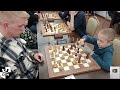 s. pasyukov 1542 vs tweedledum 1459 . chess fight night. cfn. blitz