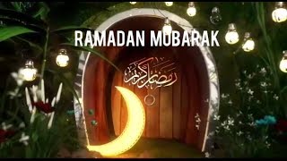 RAMADAN MUBARAK 2019 wishes - Ramadan Kareem whatsapp status video